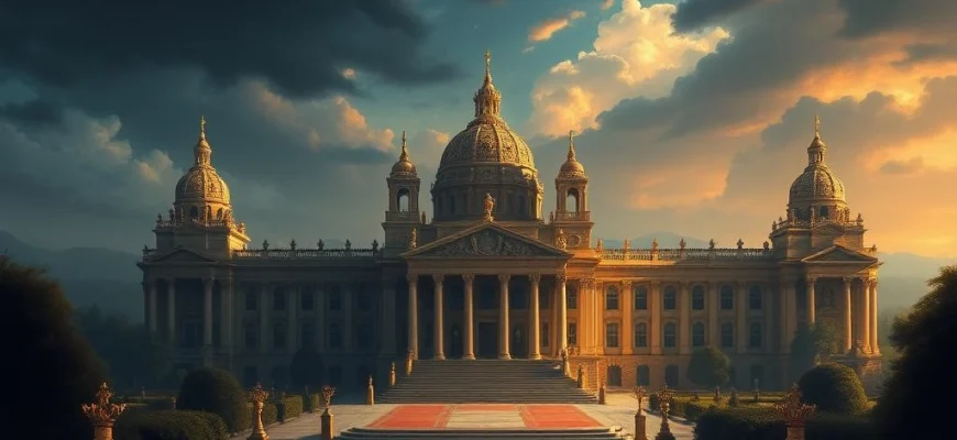 10 Produkcji Podobnych do 'The Palace'