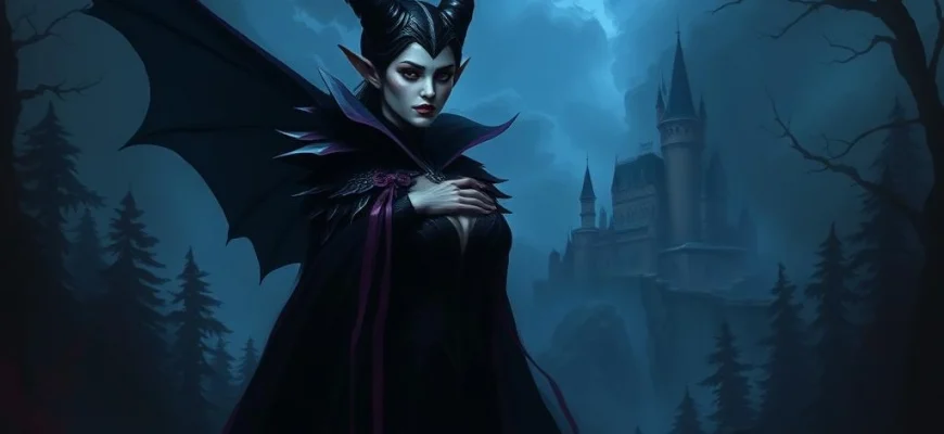 10 filmów podobnych do 'Czarownica'