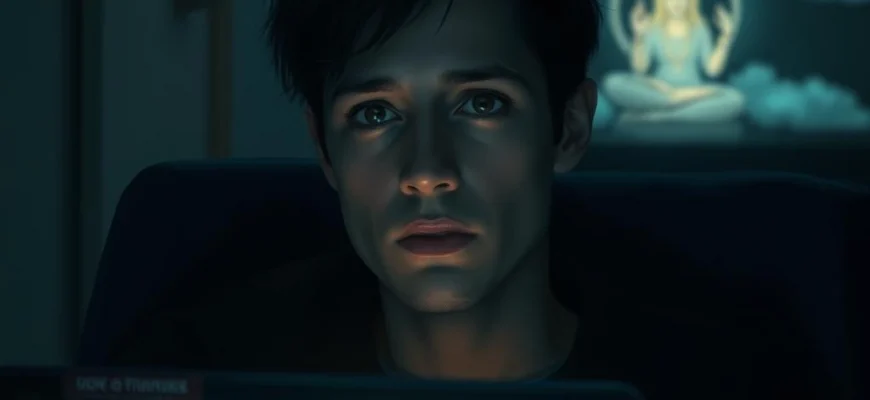 Podobne produkcje do 'Wszystkie imiona Boga'