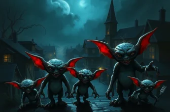 Filmy i seriale podobne do 'Gremliny rozrabiają'