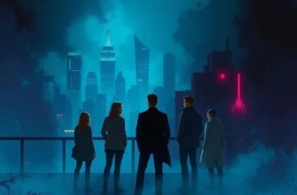 10 Produkcji Podobnych do 'The Watchers'