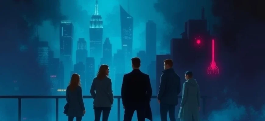 10 Produkcji Podobnych do 'The Watchers'