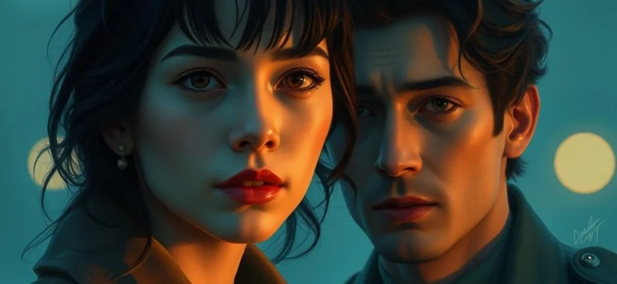 Podobne do 'Błękitny deszcz': 10 emocjonujących produkcji