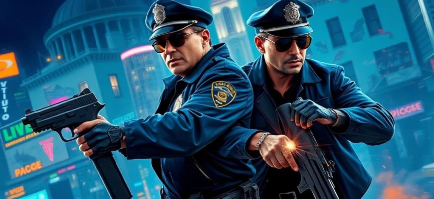 Podobne produkcje do 'Bad Boys for Life'