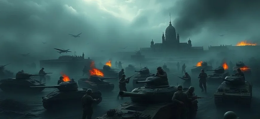 Filmy podobne do 'Wróg u bram' – top 10 propozycji