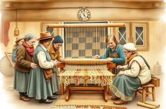 Podobne filmy i seriale do 'Finnish American Rag Rug Weavers'