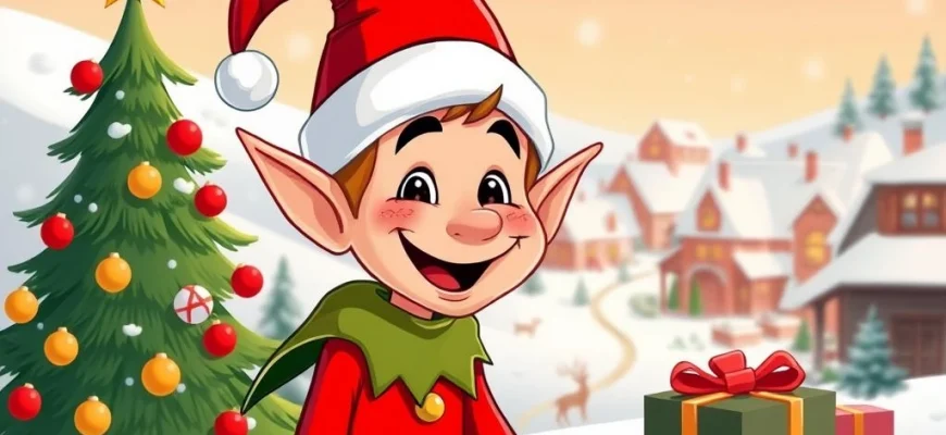 10 produkcji, które pokochasz tak jak 'Elf'