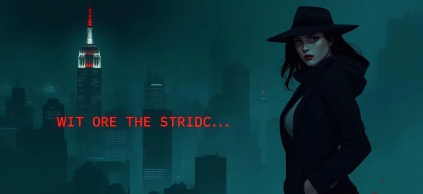 10 Seriali podobnych do 'Kamuflaż'