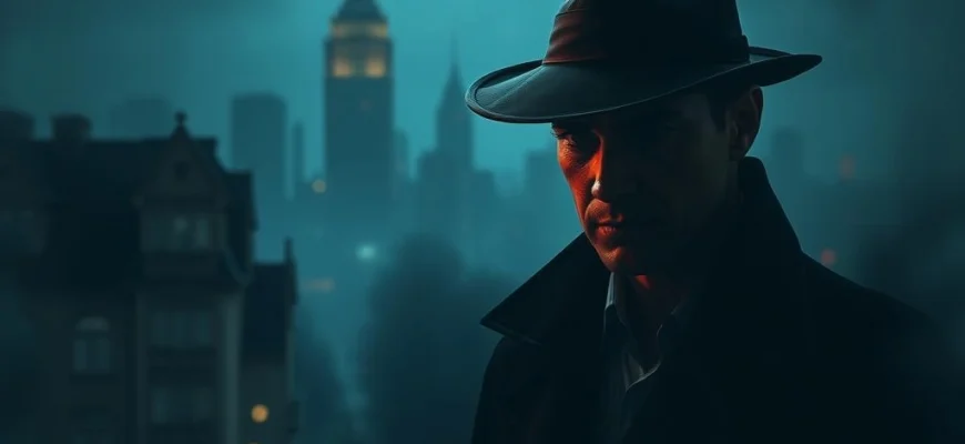 10 Filmów i Seriali Podobnych do 'Kaganiec'