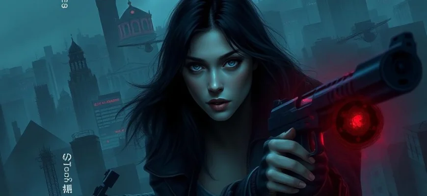 Podobne produkcje do 'Wdowy' - 10 propozycji