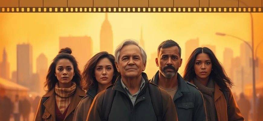 10 filmów i seriali jak 'Hope on the Street'