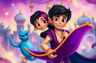 10 Filmów i Seriali Podobnych do 'Aladyn'