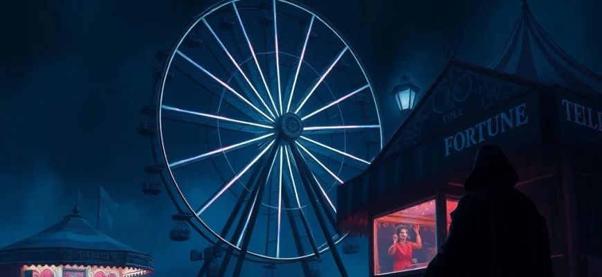 10 filmów podobnych do 'Zaułek koszmarów'