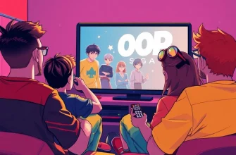 10 filmów i seriali jak 'OOP Saga'