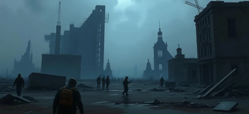 10 Filmów i Seriali Podobnych do 'Greenland'