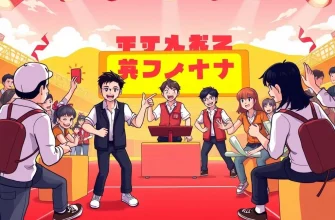 10 Show Podobnych do Takeshi's Castle Japan