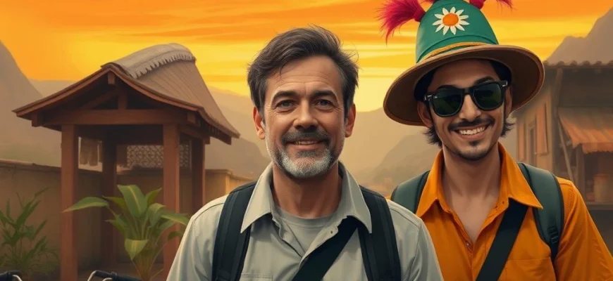 Filmy i seriale podobne do 'Rock the Kasbah'