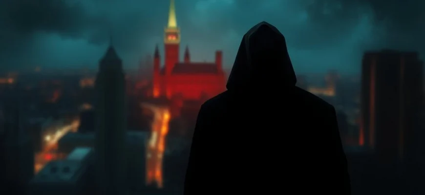 10 Produkcji Podobnych do 'Mścicielka'