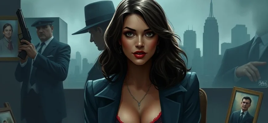 10 produkcji jak 'Mafia Mamma' – humor i mafia w tle