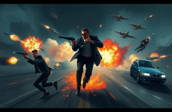 Podobne produkcje do 'Mission: Impossible III'