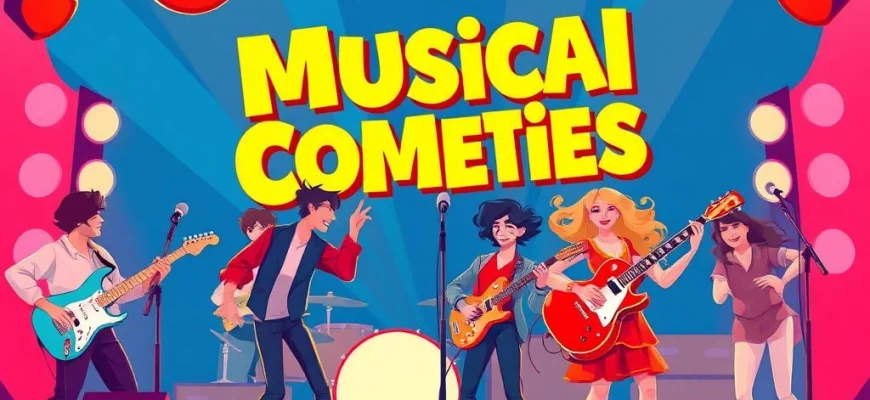 10 produkcji podobnych do 'Pitch Perfect 3'