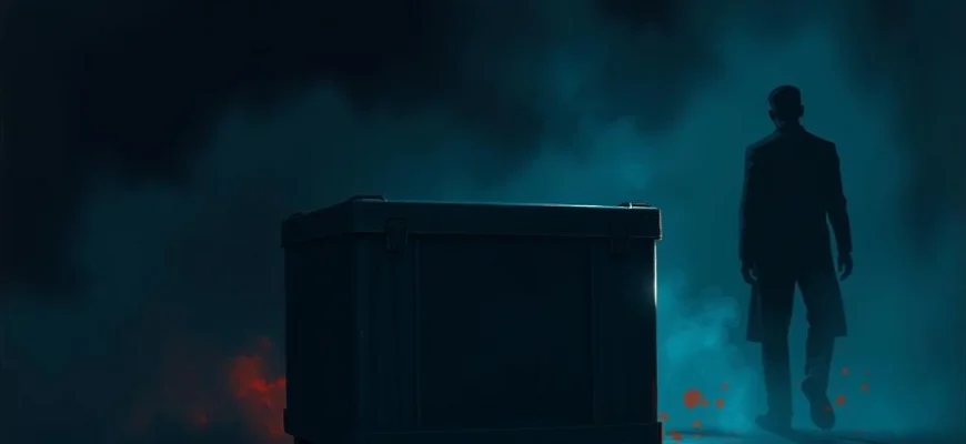 Podobne do 'Black Box': 10 Thrillerów Wartych Uwagi