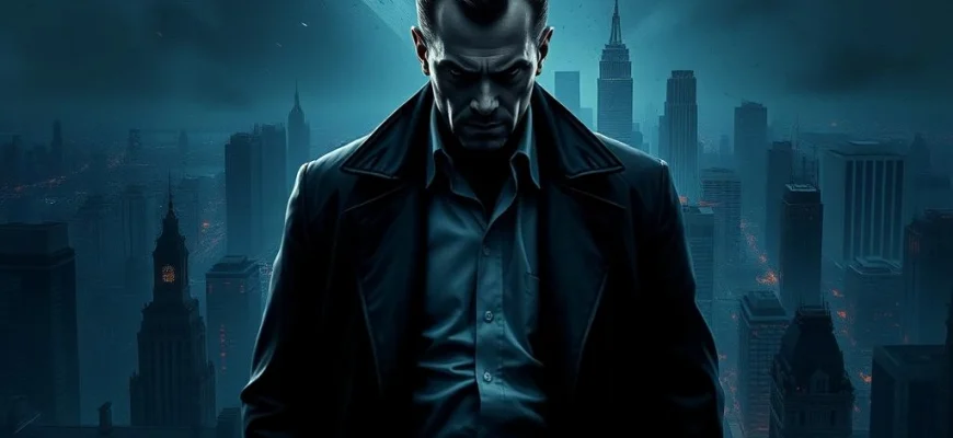 10 filmów i seriali podobnych do 'Człowiek z blizną'