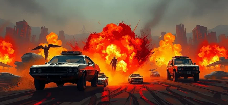 Filmy i seriale podobne do 'Mad Max: Na drodze gniewu'