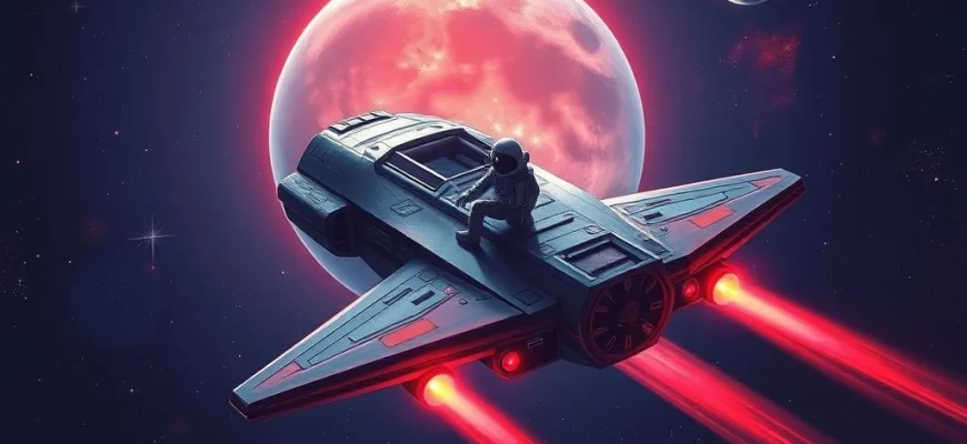 Filmy podobne do 'Marsjanina': Kosmiczne wyzwania