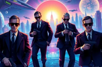 10 filmów i seriali podobnych do 'Men in Black: International'