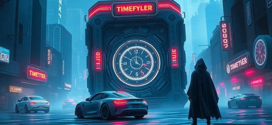 Podobne do 'Looper - Pętla czasu': 10 Wciągających Produkcji