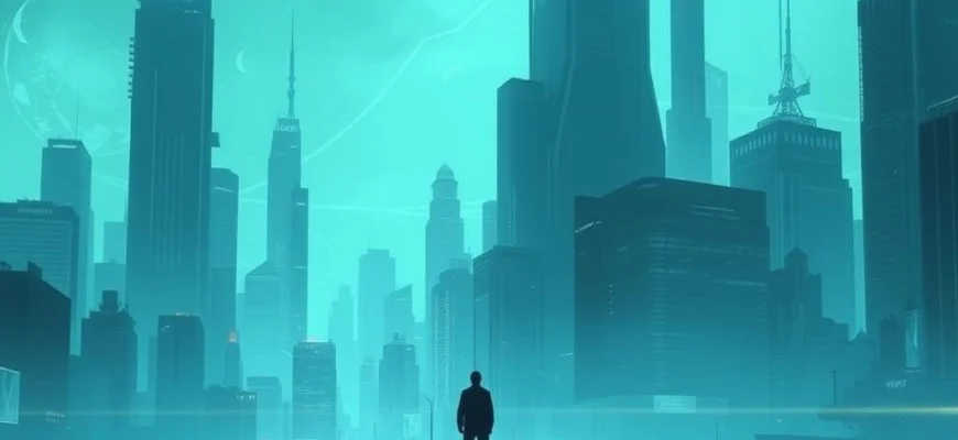 10 Filmów i Seriali dla Fanów Blade Runner 2049