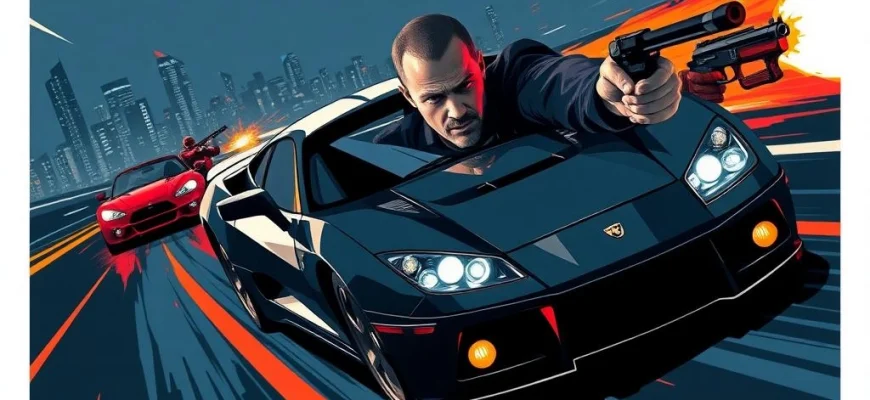 Filmy i seriale podobne do 'Transporter'