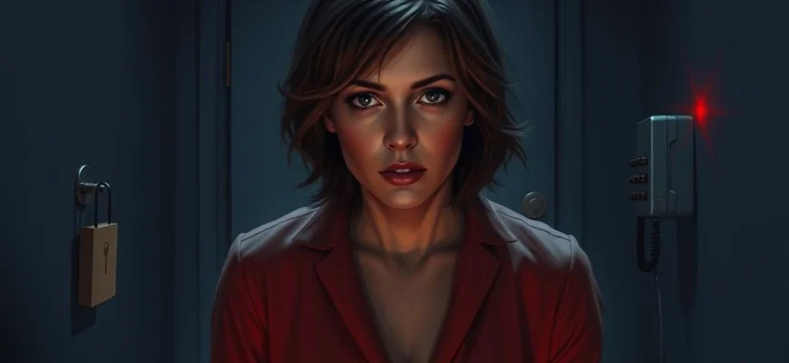 10 Filmów i seriali podobnych do 'Azyl'