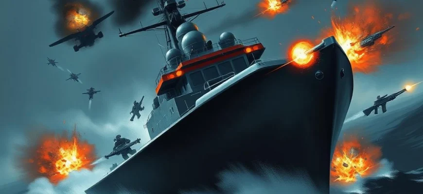 10 Filmów i Seriali Podobnych do 'Liberator'