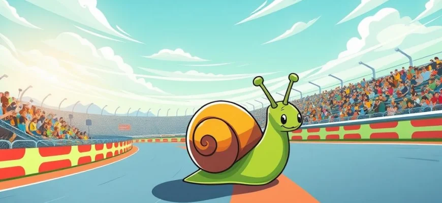 Filmy podobne do 'Turbo' - lista hitów