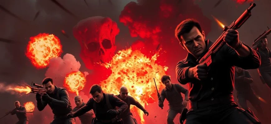 10 filmów podobnych do 'Boy Kills World'