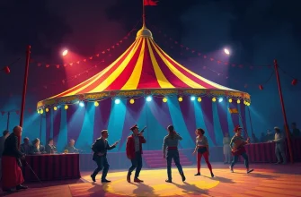 Podobne produkcje do 'Los Muchachos Revolution Circus'