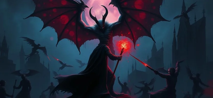 10 produkcji podobnych do 'Constantine'