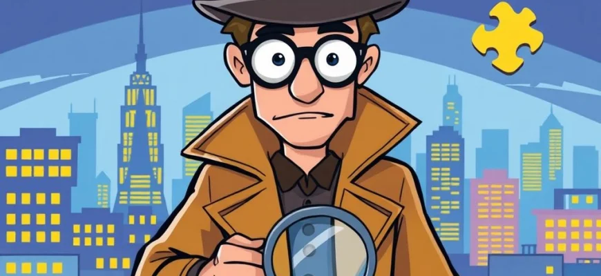 10 produkcji dla fanów 'Przyznaj się, Fletch'