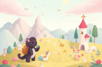 Podobne filmy do 'Enchantimals: Wiosna na urodzajnych wzgórzach'