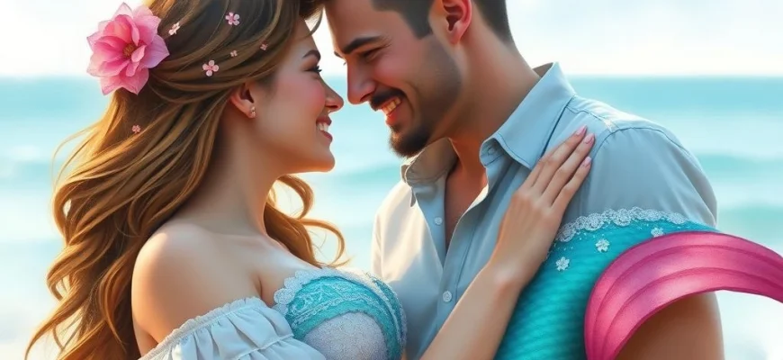 Podobne filmy i seriale do 'Plusk' - magiczne historie miłosne