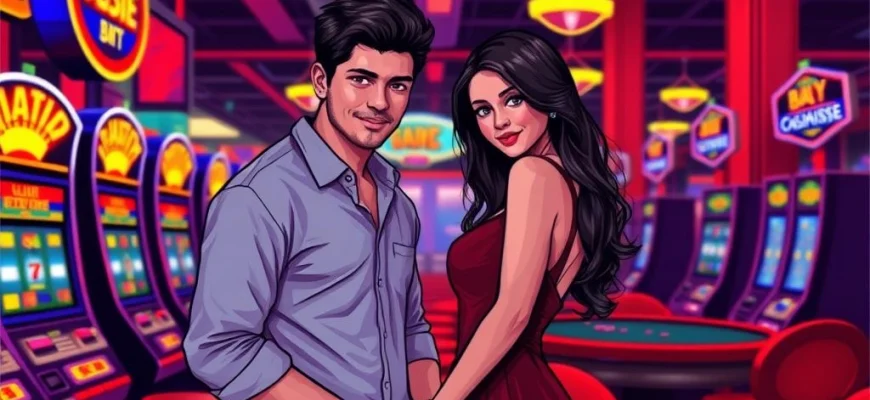 Filmy podobne do 'Co się zdarzyło w Las Vegas'