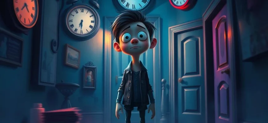 10 filmów podobnych do 'Paprika'