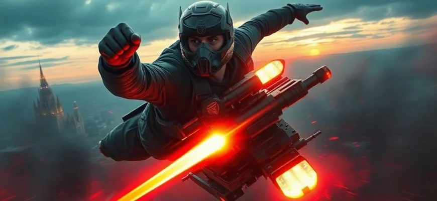 10 Filmów Podobnych do 'Szalony Lot'