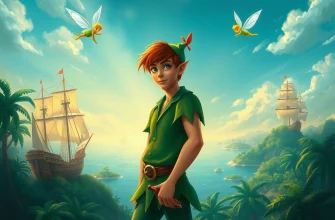 10 filmów podobnych do 'Hook'