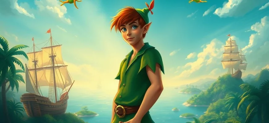 10 filmów podobnych do 'Hook'