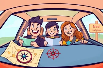 Filmy podobne do 'RV: Szalone wakacje na kółkach' - rodzinne komedie drogi