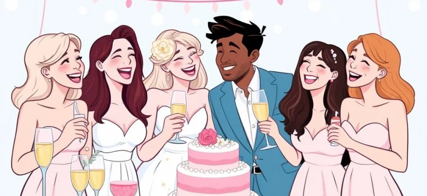 10 produkcji podobnych do 'Druhny'