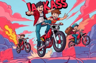 Filmy podobne do 'Jackass: Świry w akcji 2'